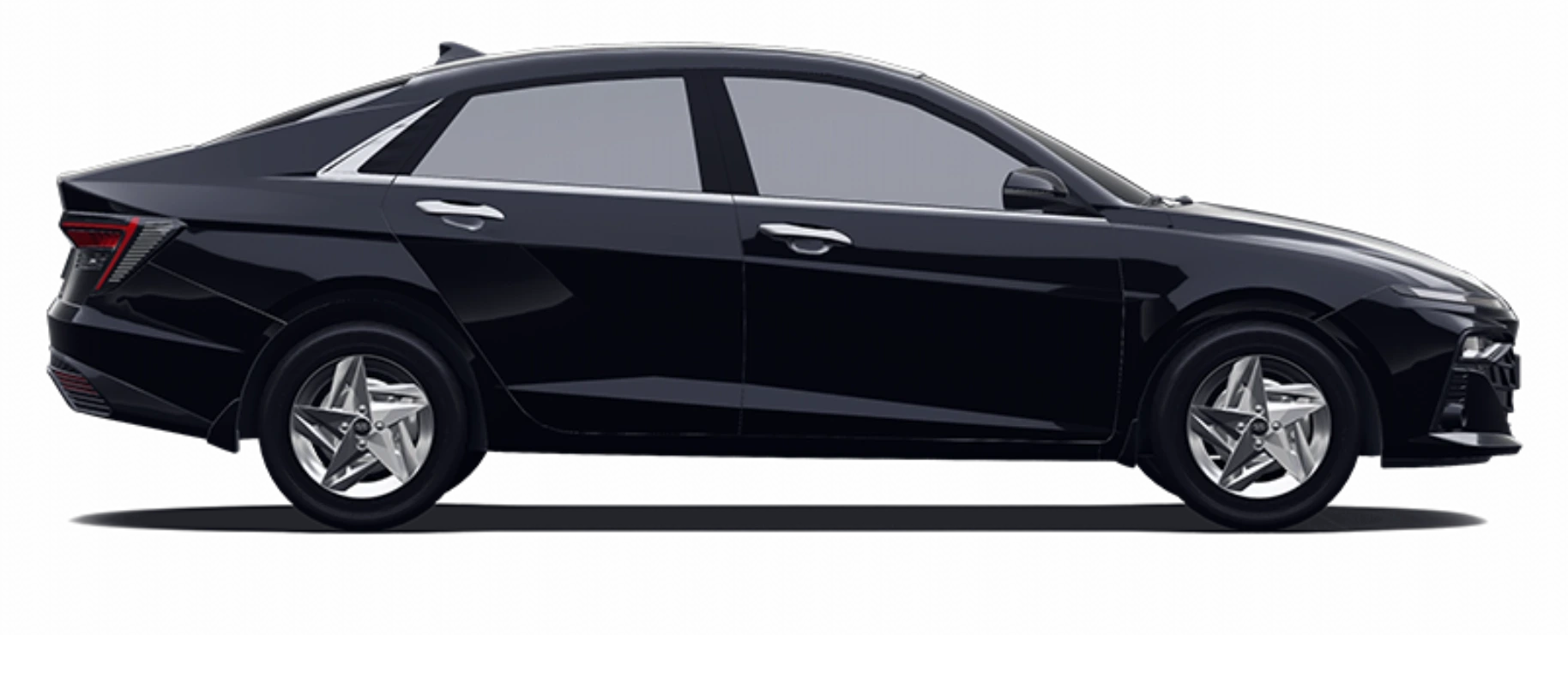 model image