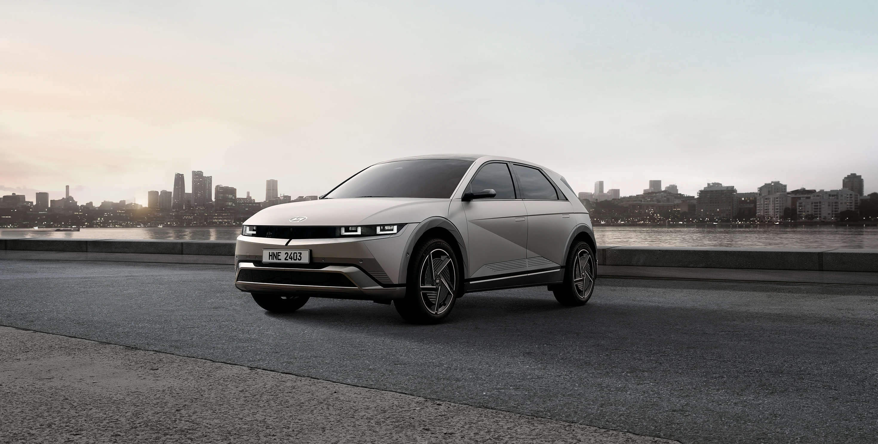 تجربة EV بمعايير جديدة