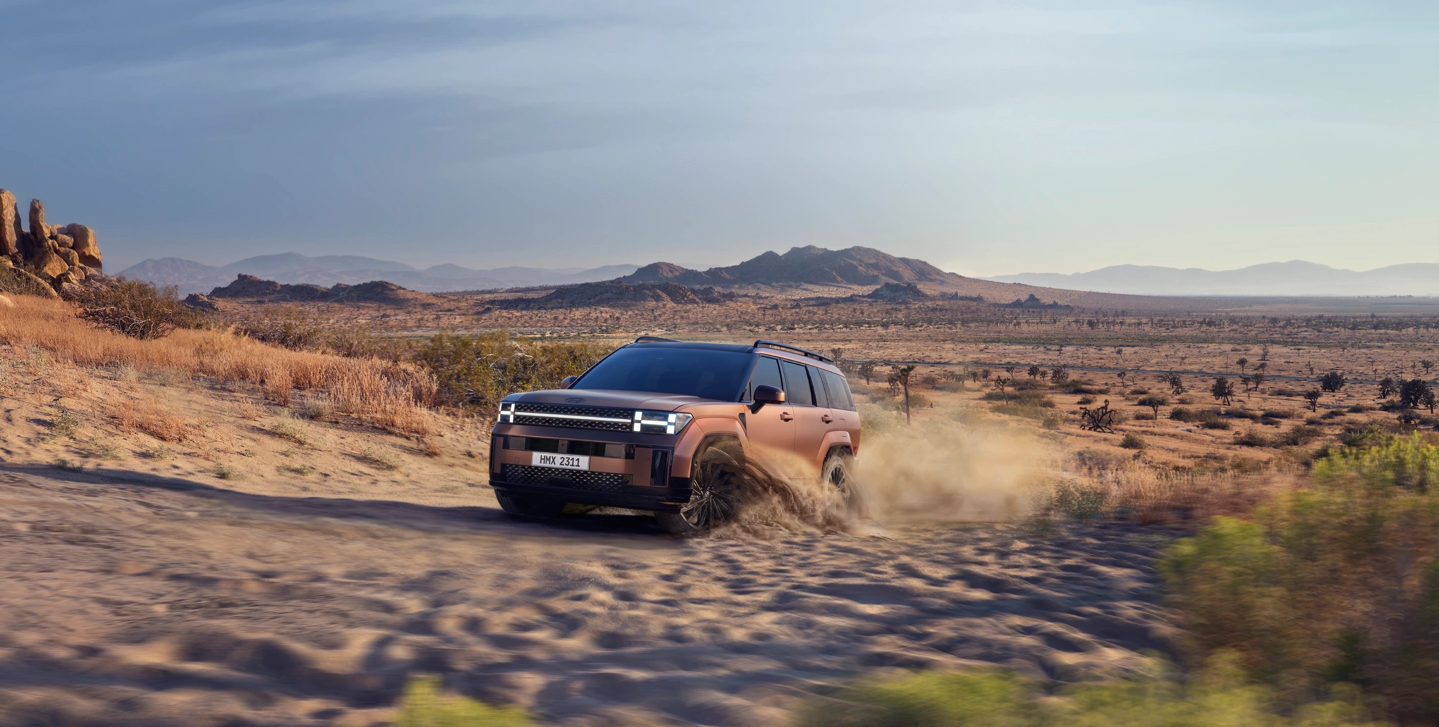 سيارة SUV عائلية بامتياز