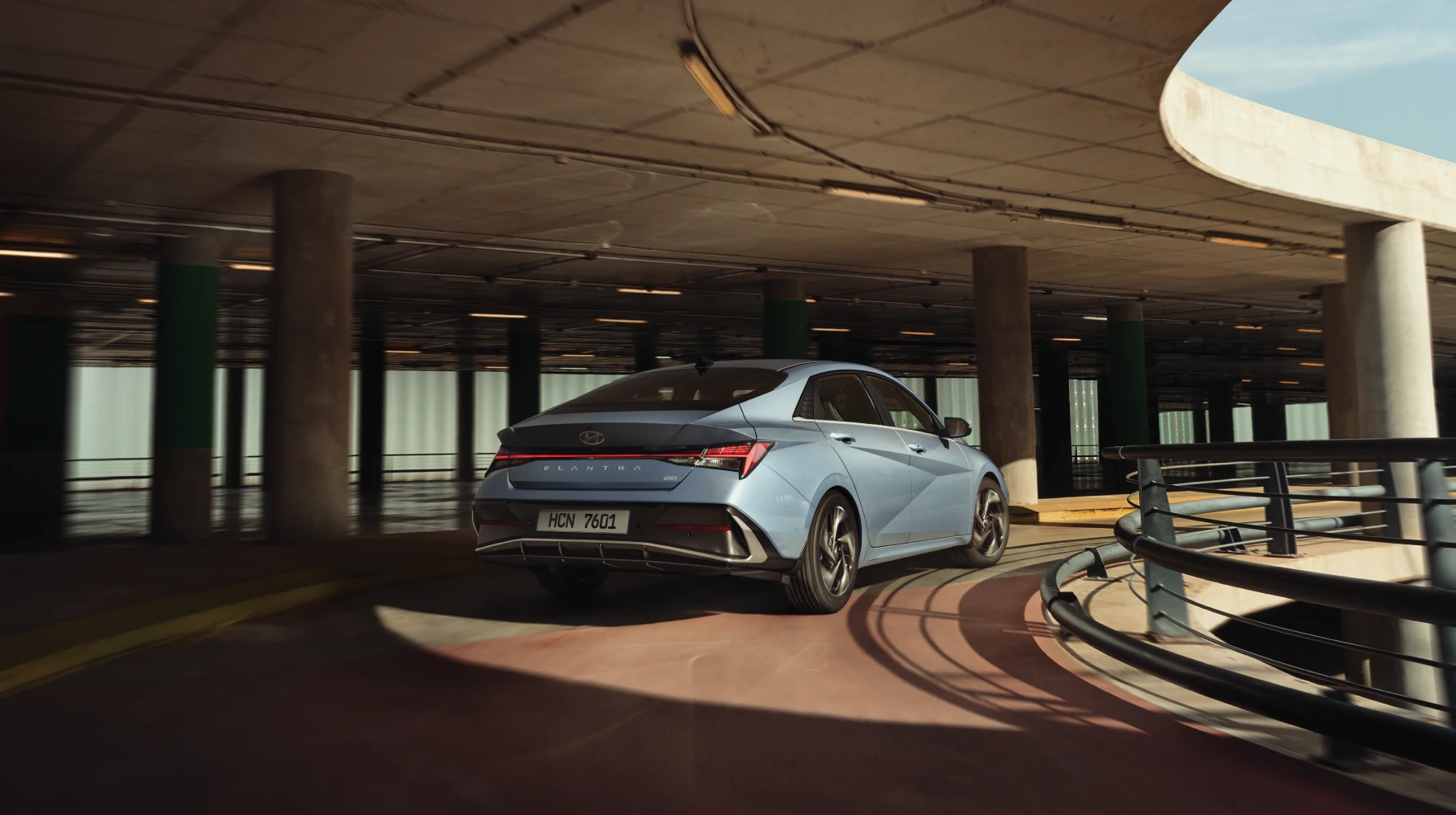 أداء يعتمد عليه في كل رحلة