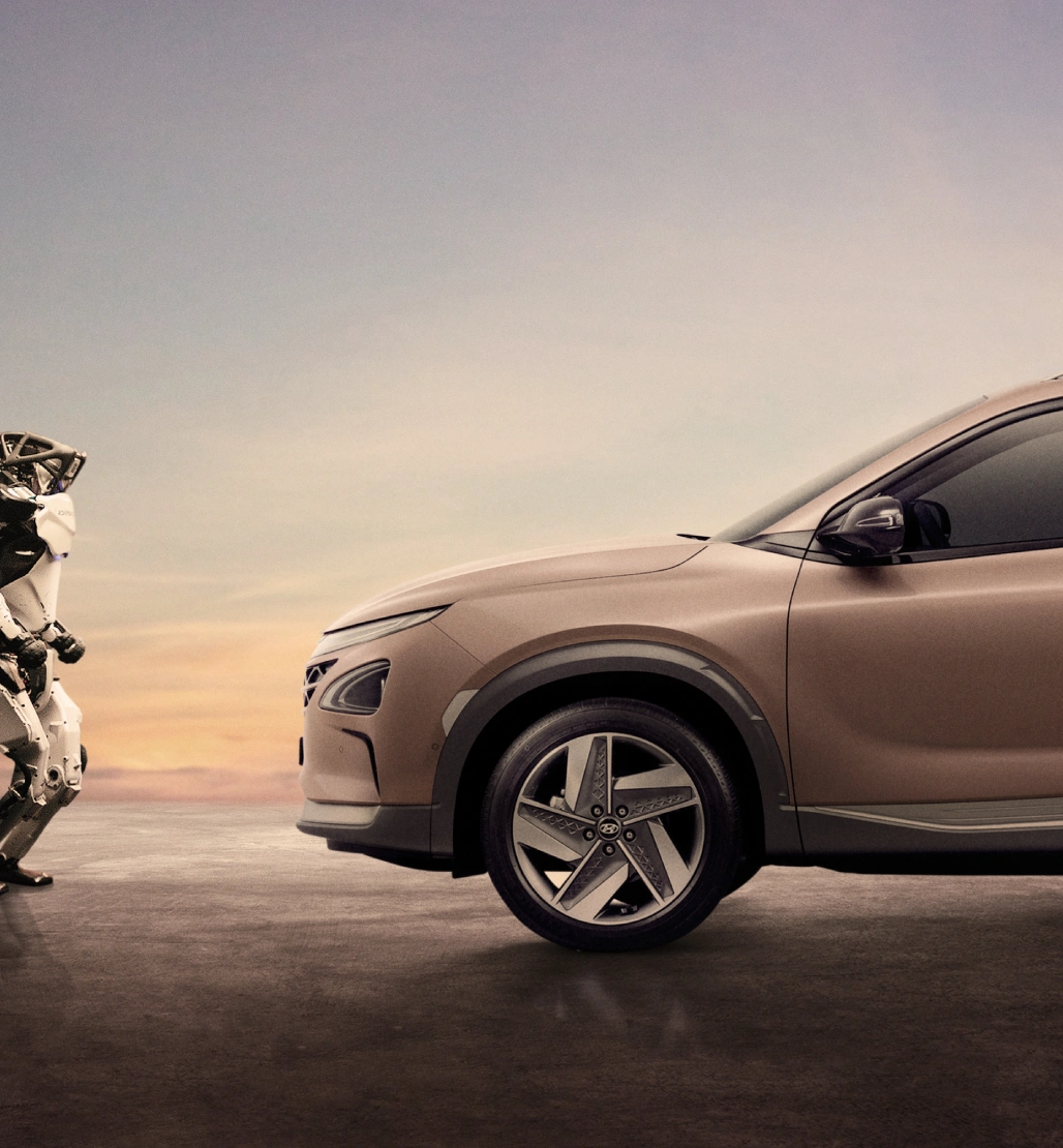 Welcome to your future