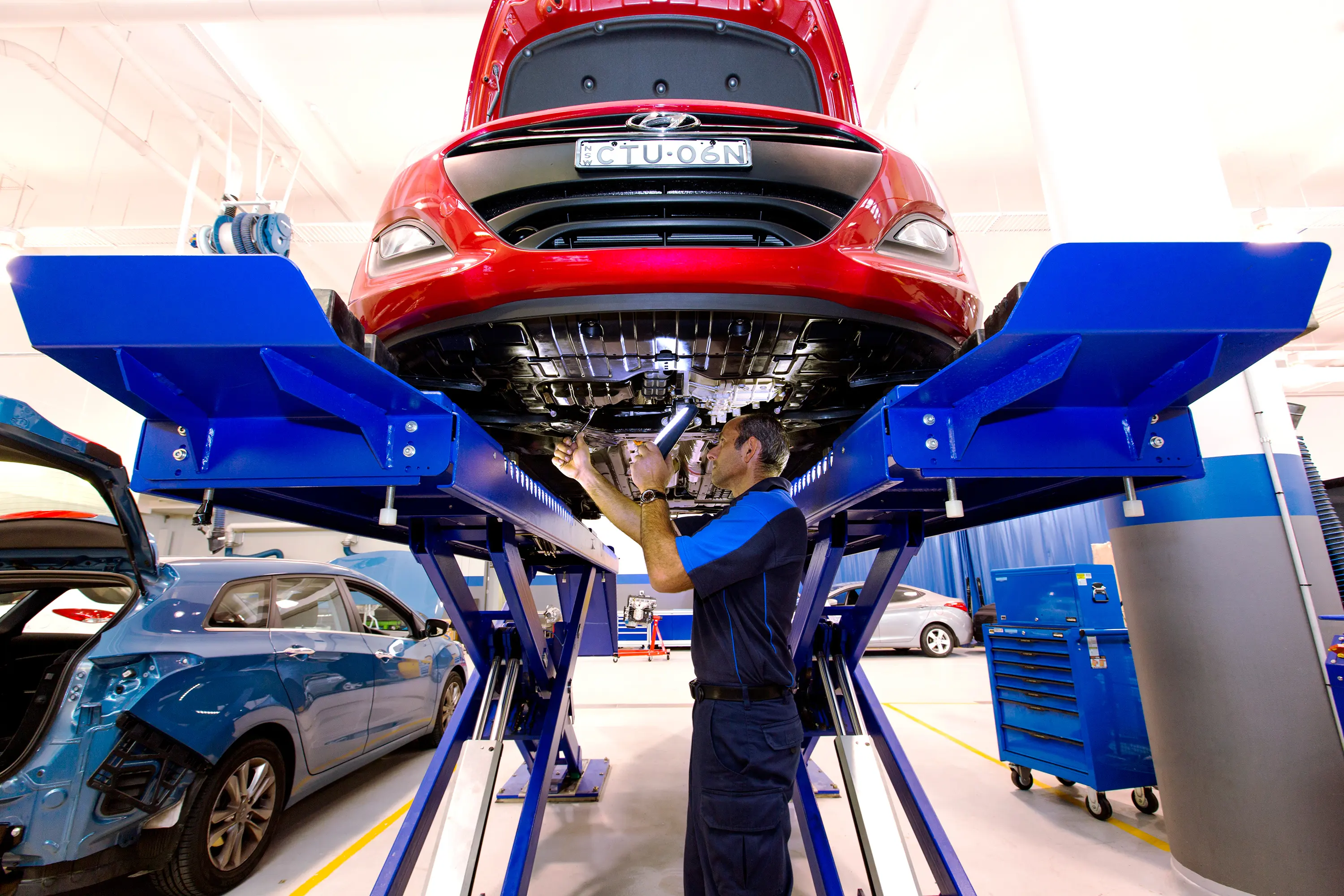 Inspired by What’s Around the Corner