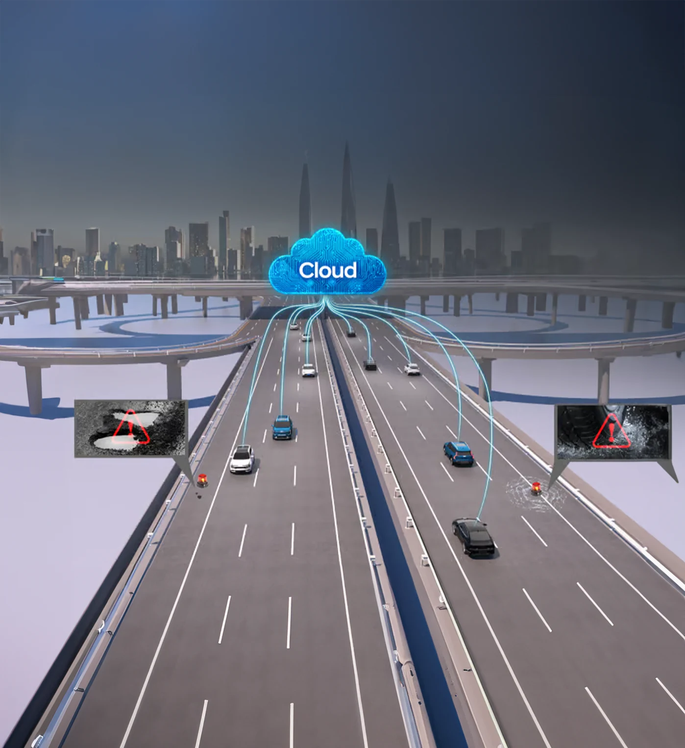 التكنولوجيا السحابية