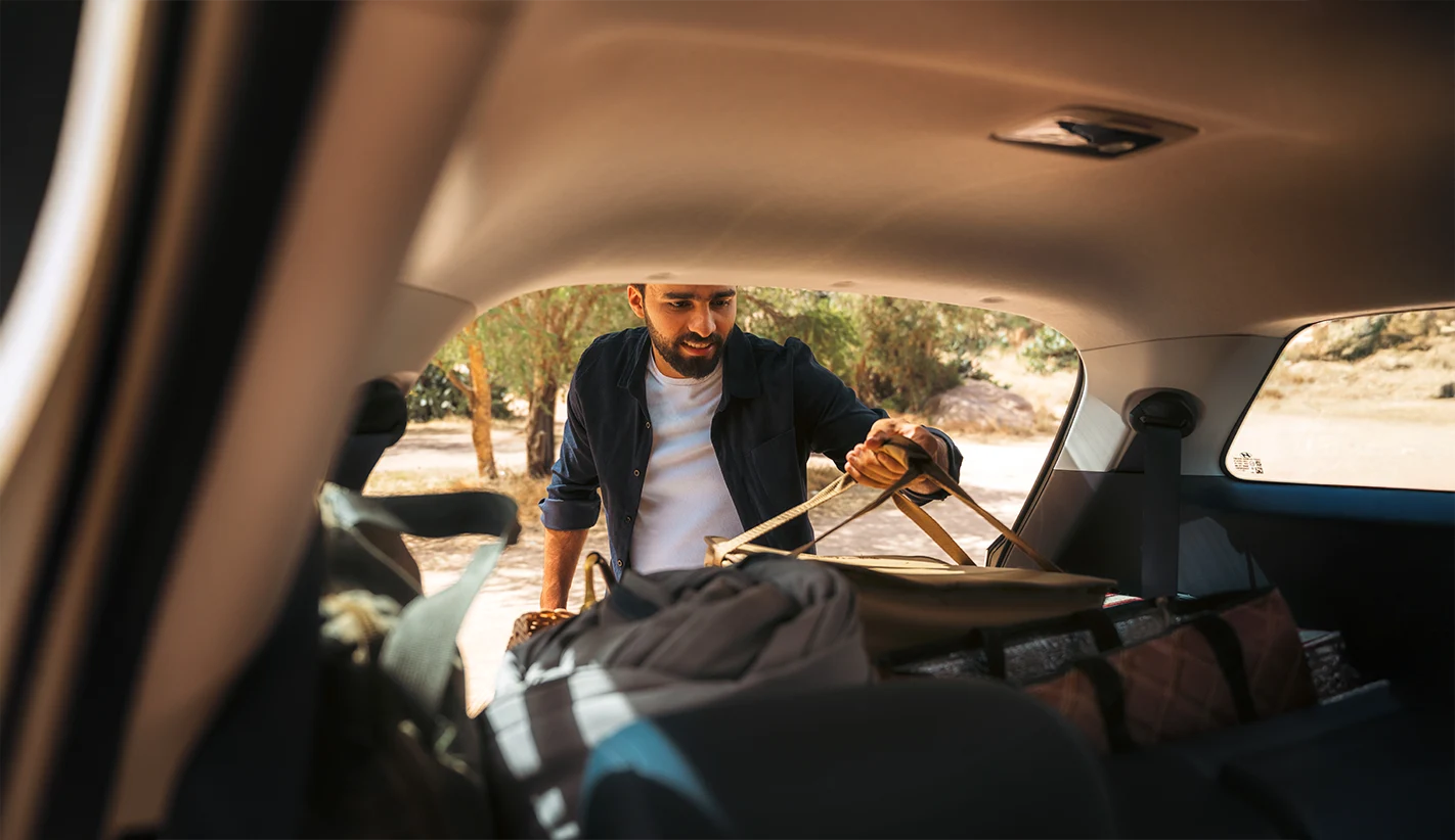 راحة مصممة لكل راكب