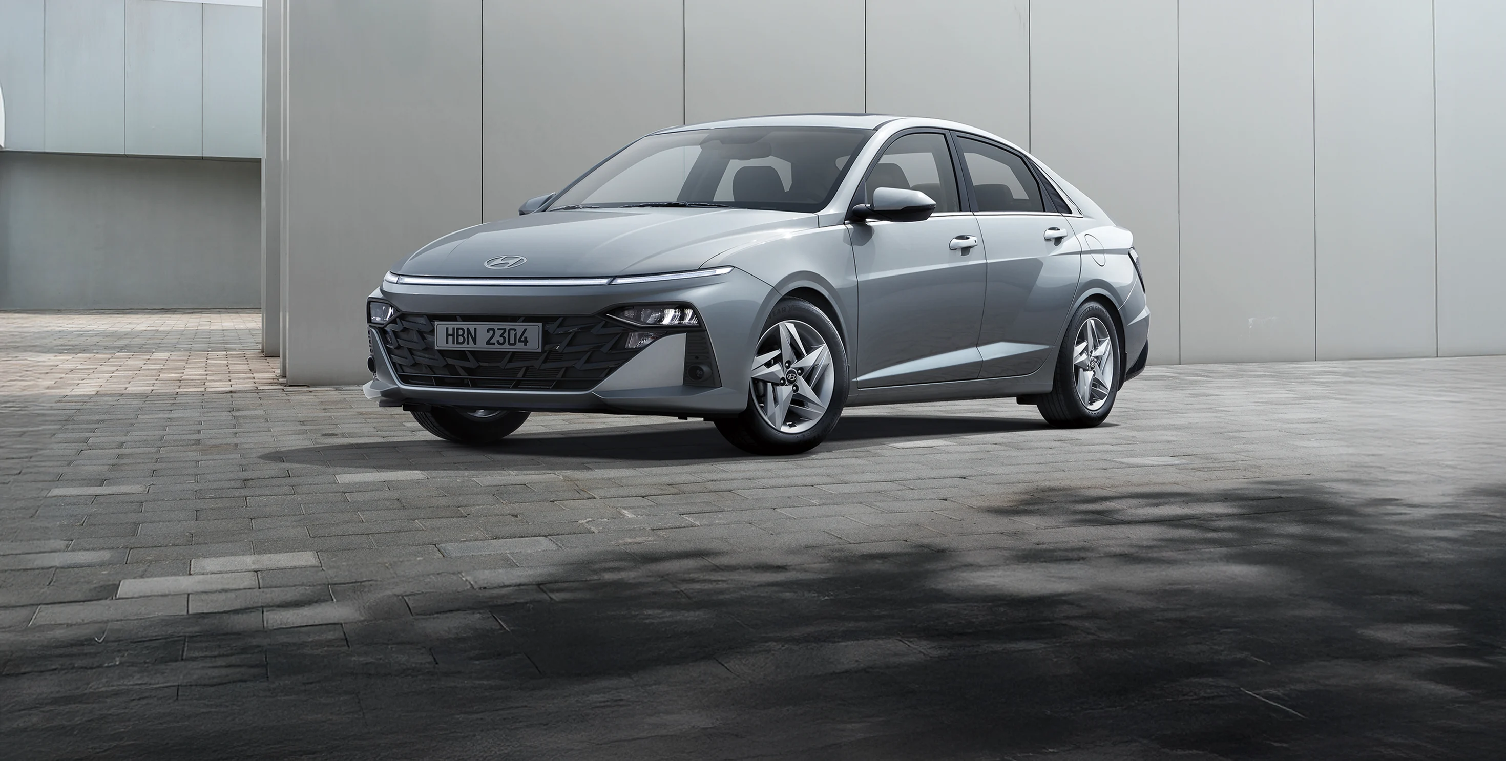 Smart Style with Spacious Practicality