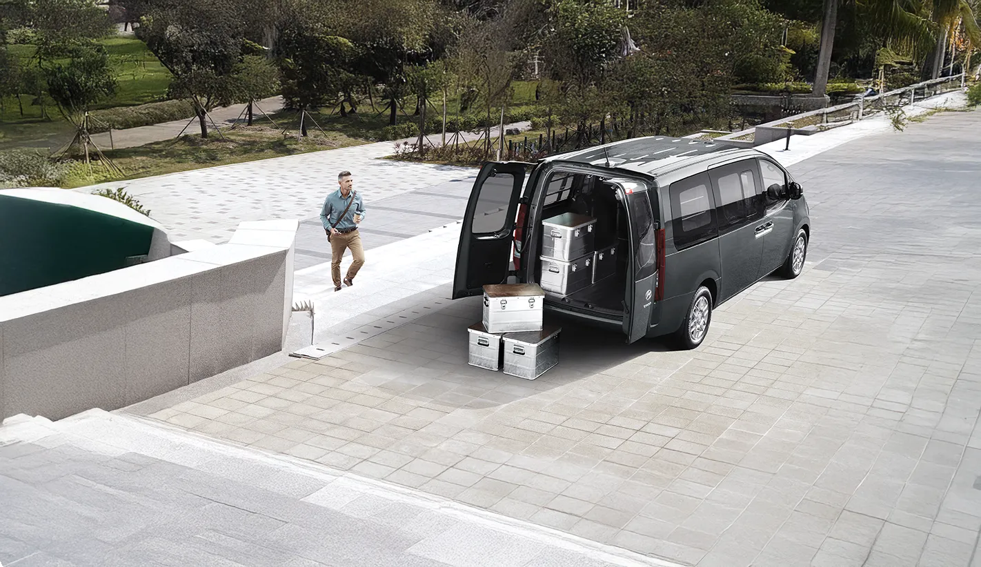 Low Floor, Faster Loading