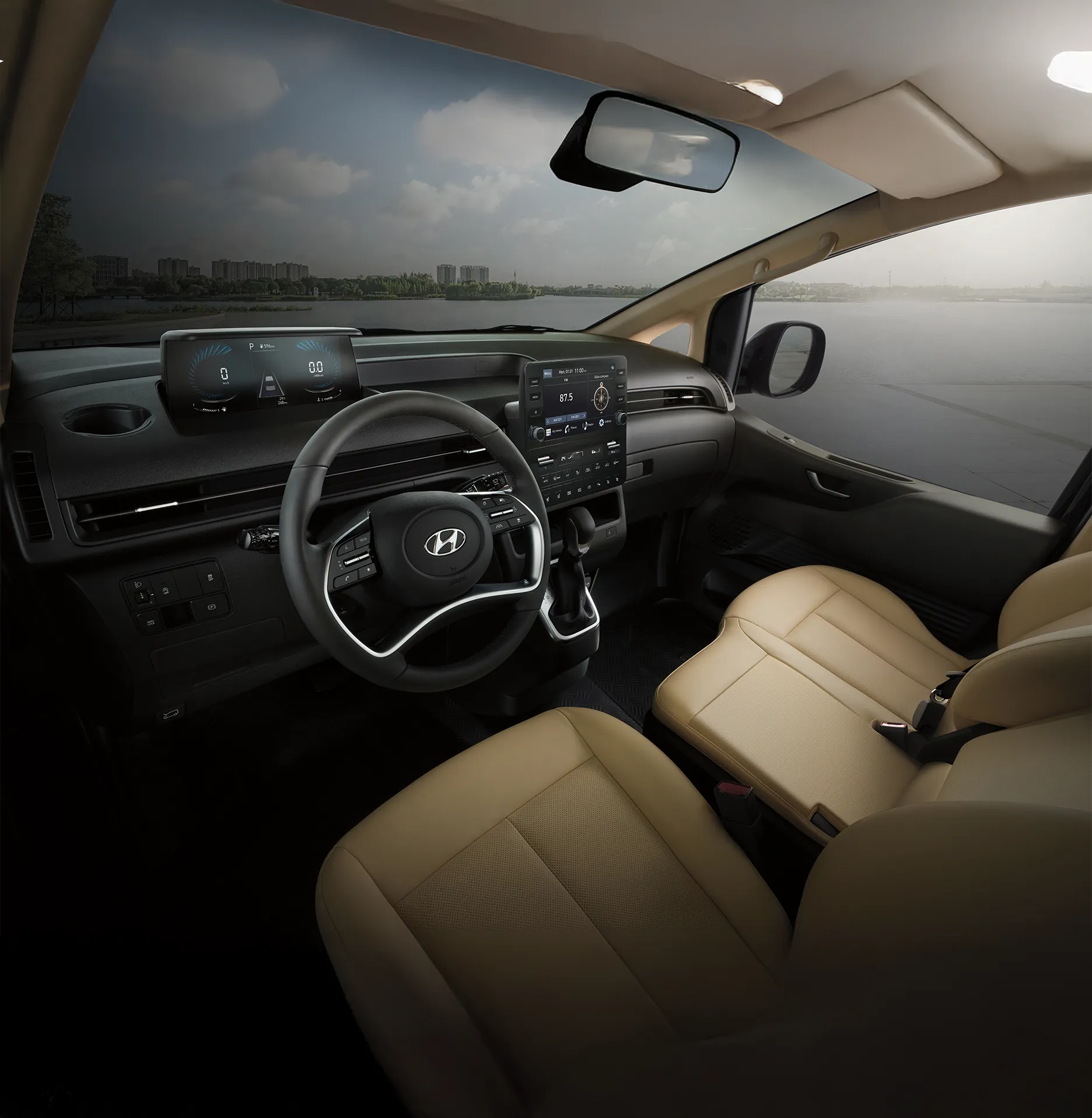 Smart Cabin Solutions for Work