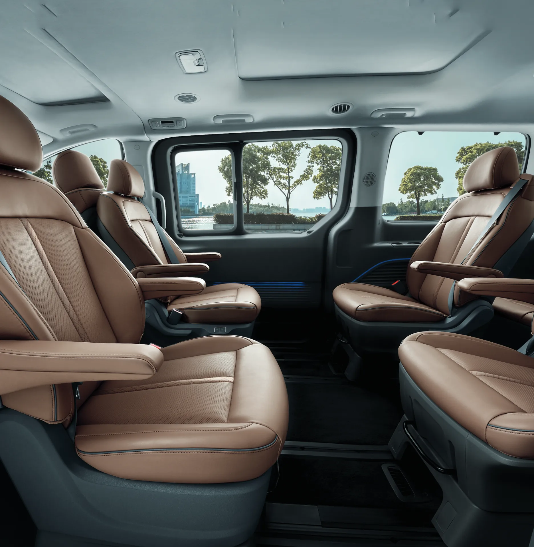 مقاعد دوّارة مستقلة