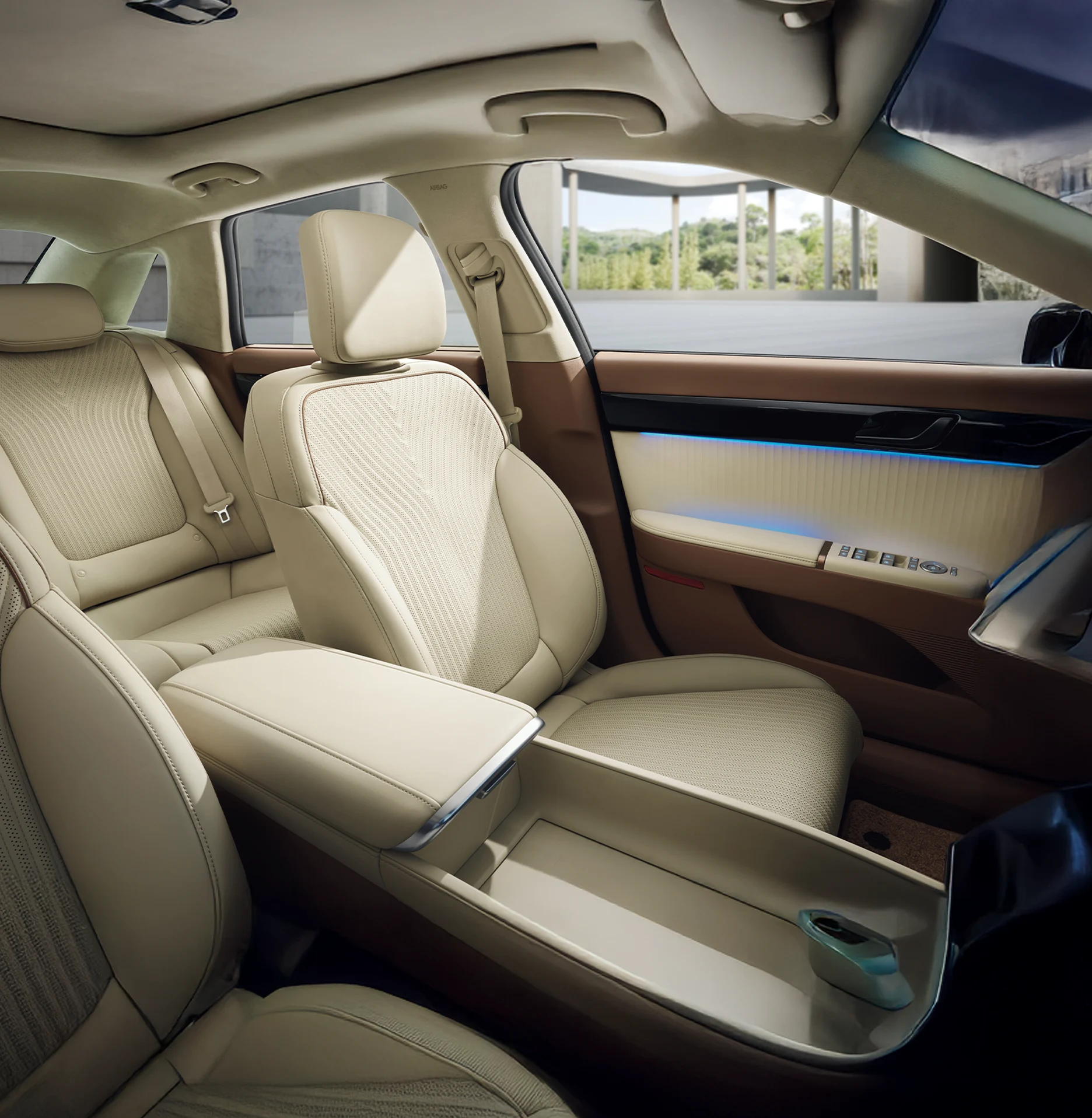 خامات داخلية فاخرة