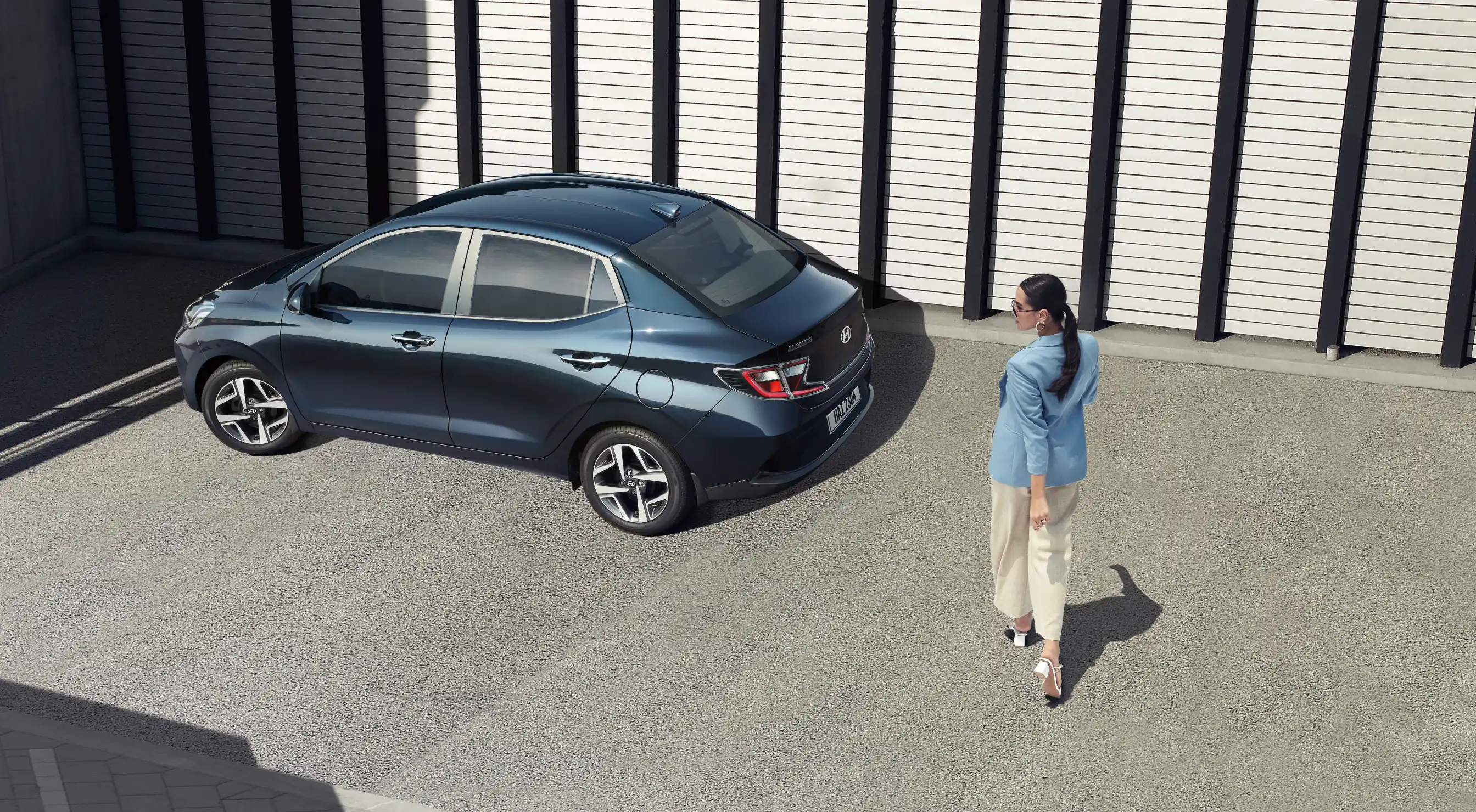 تصميم شبابي جريء بروح رياضية انسيابي