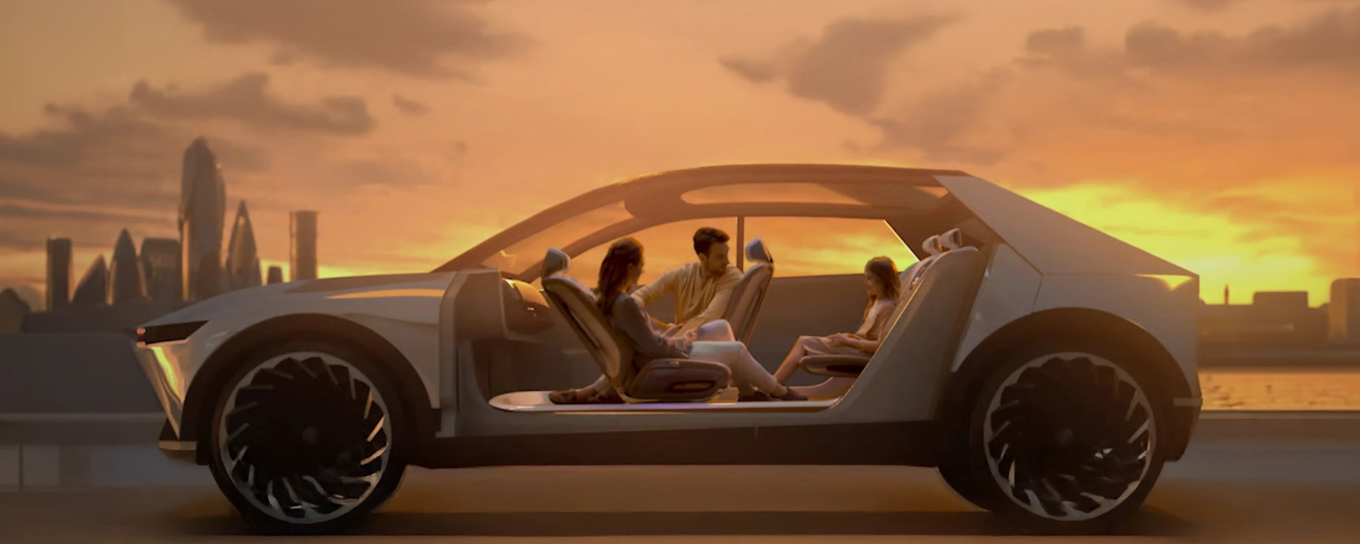 حركة التنقل المستقبلية