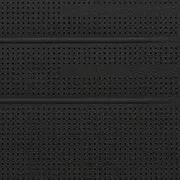 Black Monotone Leather
