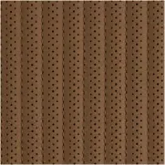 Indigo Brown Nappa Leather