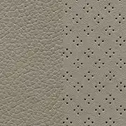 Beige  Leather-Beige