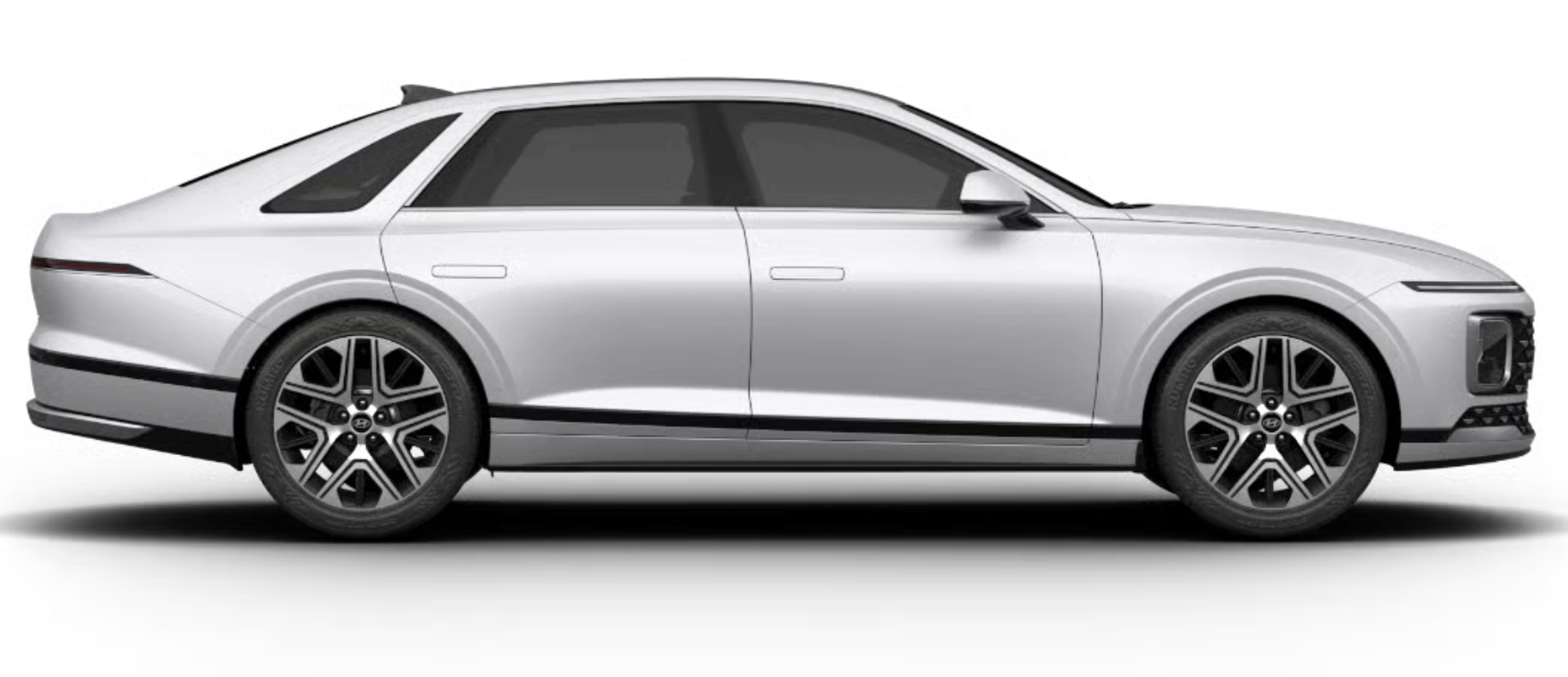 model image