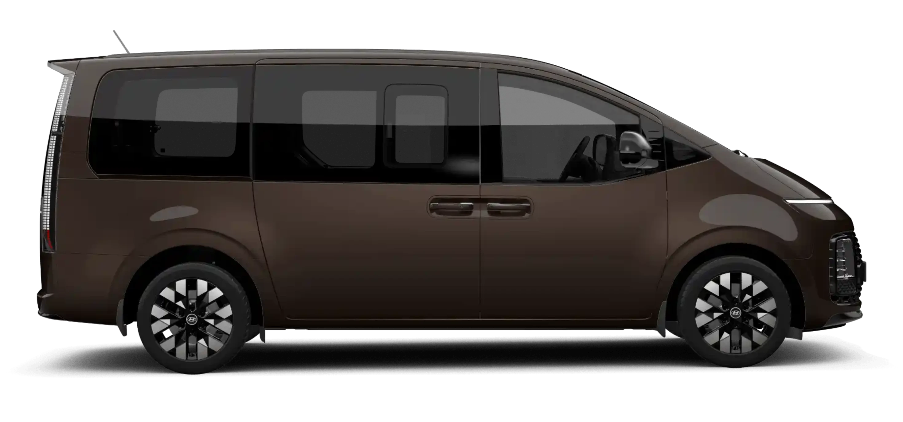 3.5 Petrol 7STR Luxury