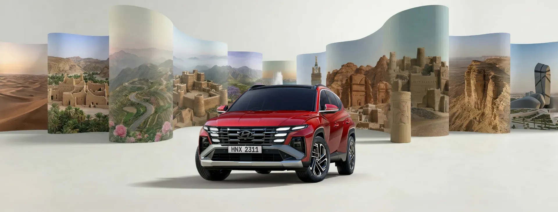 Start your journey with Hyundai!