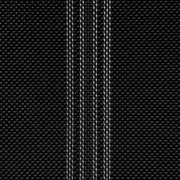 Woven Obsidian Black