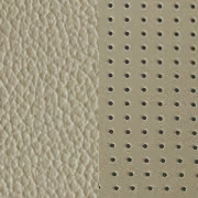 Beige Authentic Leather