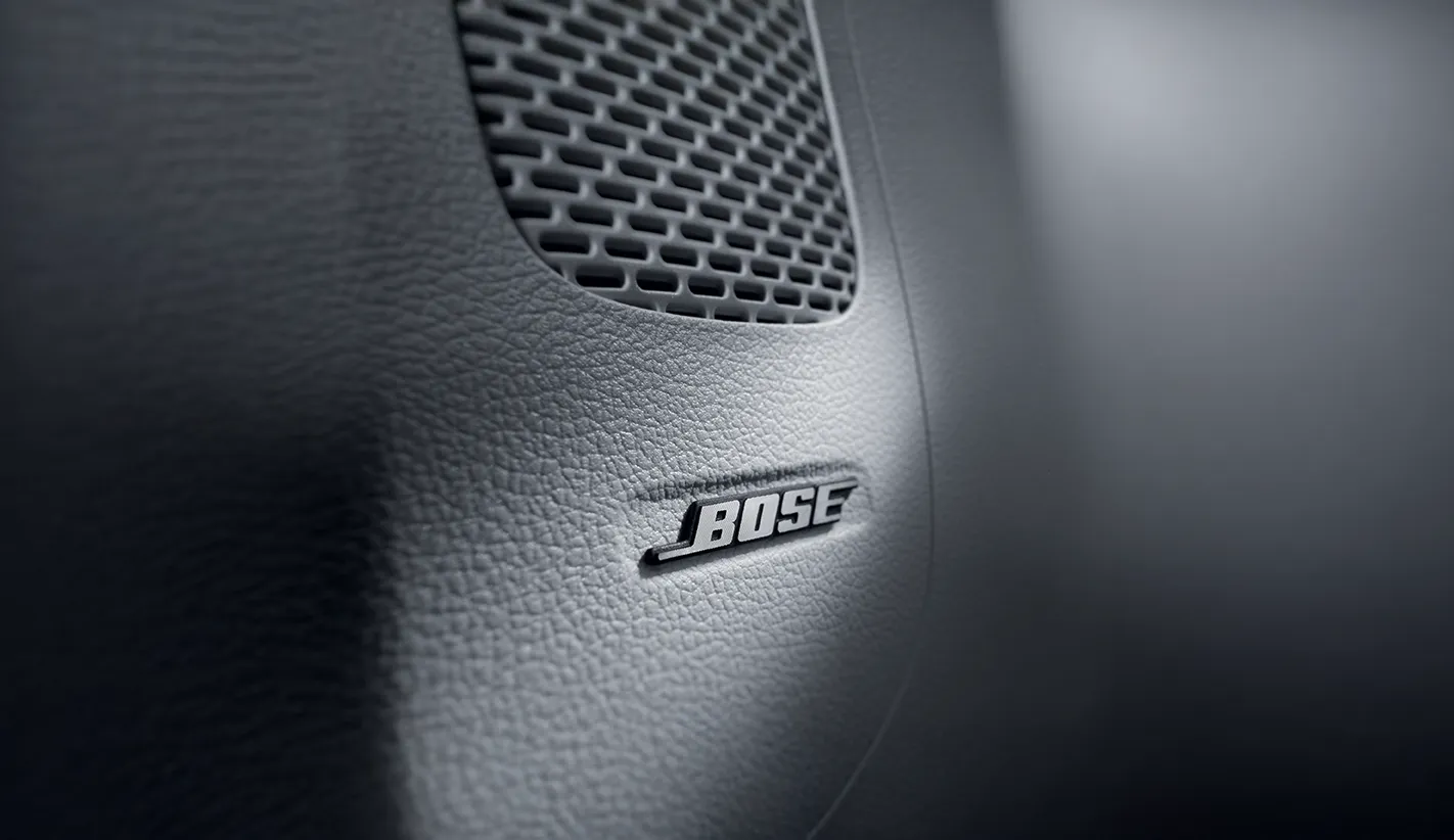 صوت BOSE® بجودة سينمائية